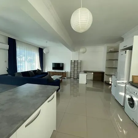 Шикарные Апартаменты В Центре Гирне Apartment Kyrenia (Northern Cyprus)