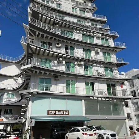 Apartment Шикарные Апартаменты В Центре Гирне Kyrenia (Northern Cyprus)